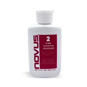 Novus 2 Fine Scratch Remover - 2oz Bottle